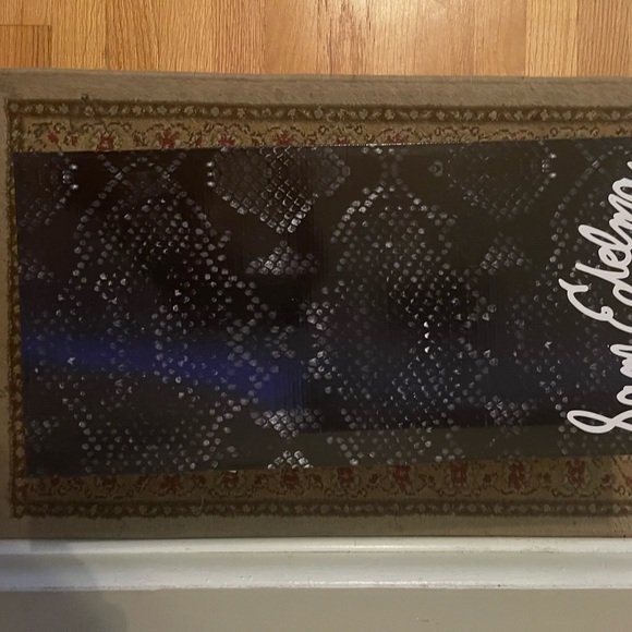 NIB Sam Edelman Lillia black suede boots 6.5 - Picture 3 of 10